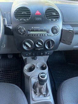 Prodám Vw new beatle - 5