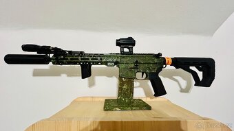 Freya full CNC up AEG - 5