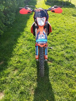 KTM exc 450 - 5