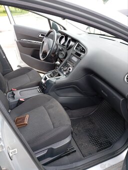 Peugot 5008 1.6 2010 - 5