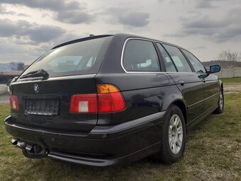 Bmw e39 525d sport - 5
