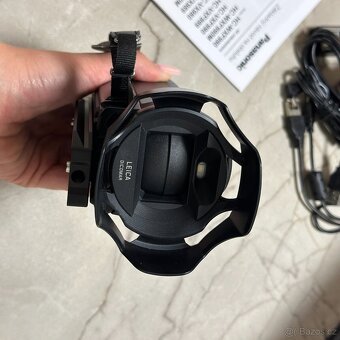 Videokamera Panasonic HC-VX980 - 5