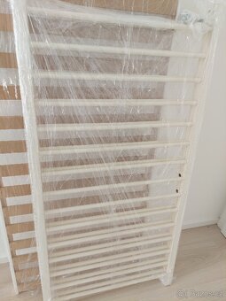 Dětská postýlka Klups Safari Zajíček 120 x 60 cm - 5