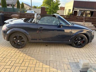 Audi TT cabrio - 5