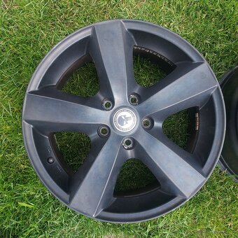 Prodam ALU disky 18" - 5