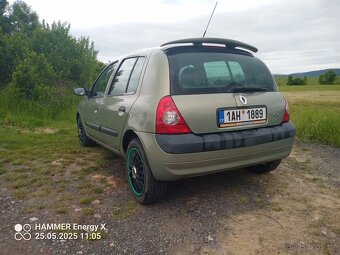 Renault Clio 1.5 DCI - 5