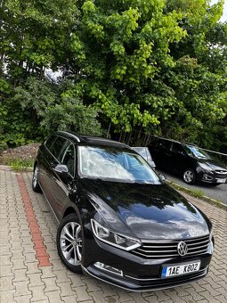 VW Passat B8 - 5