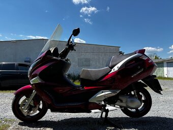 Jonway GTS 125 - TOP - 5