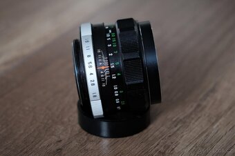 Fujinon 55mm f/1.8 - (M42) - 5