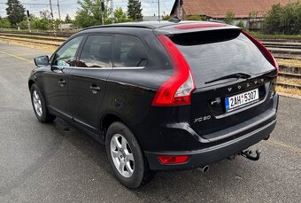 Volvo XC60 D5 AWD 2,4 151kW - 5