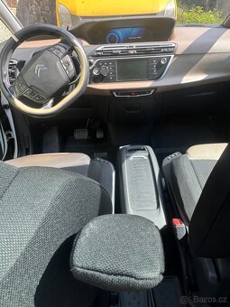 Citroen C4 grand Picasso exclusive - 5