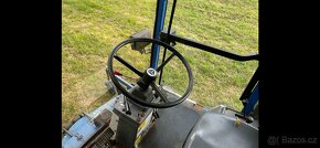Iseki SF 330 4x4 - 5