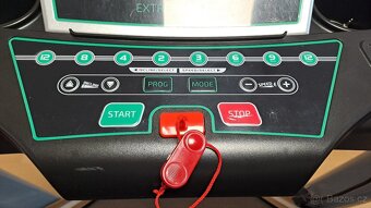 Běžecký pás Cecotec RunFit Extreme Track - 5