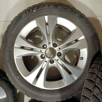 17" ALU kola – 5x112 – 7J x 17" ET48,5 - 5