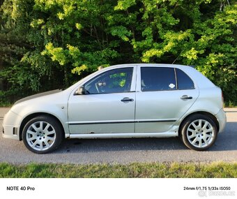 Škoda fabia rs 1 - 5