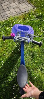 FirstBIKE STREET s brzdou, košíkom a zvončekom - 5