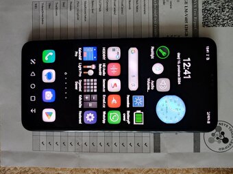LG V40 ThinQ - Moroccan Blue Dual SIM - 5