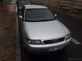 AUDI A3 1.9 TDI 5 dvéř. platná TK - 5