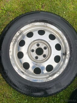Kola 195/65 R15 - 5