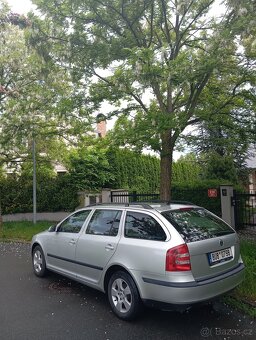 Škoda Octavia combi 1.6Mpi kombi - 5