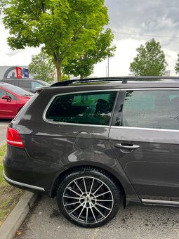 Passat b7 - 5