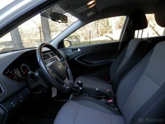 Hyundai i20 1.2i 55Kw. Klima, Nové v ČR - 5