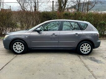 MAZDA 3 1.6 diesel , 80kW , r.v. 2007 - 5