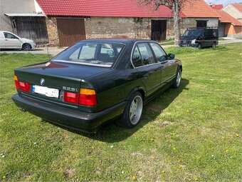 Bmw E34 525i - 5