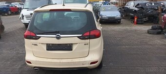 Opel Zafira č. 22280 - 5