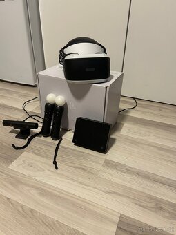 Virtuální realita na playstation a počítač - 5