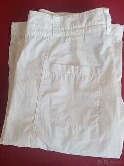 Dámské značkové letní Capri kalhoty Nike, vel. 42 - 5