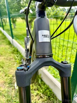 Horské kolo Santa Cruz Bronson Carbon, Rock Shox, Fox, XT - 5