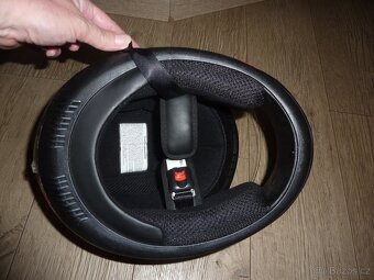 Helma na motorku WORKER MAX603, vel. L 59-60 - 5