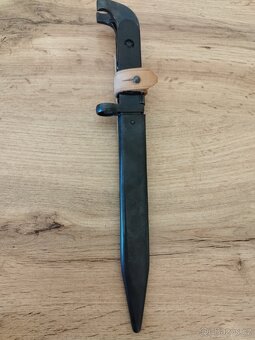 Bodák k samopalu AK-47 Polsko, první model. - 5