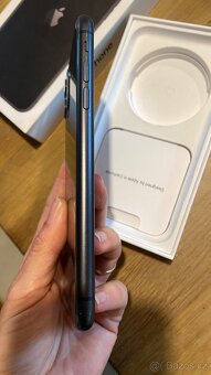 iPhone 11 64GB černý, pěkný stav - 5