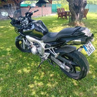 Yamaha fazer fz6 - 5