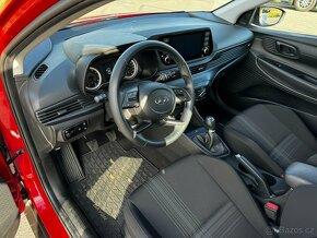 Pronajem vozu Hyundai Bayon - 5