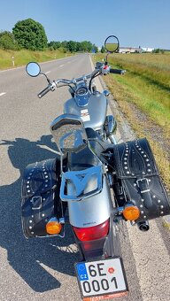 Honda VT 750 Shadow Spirit kardan/vstřikování - 5