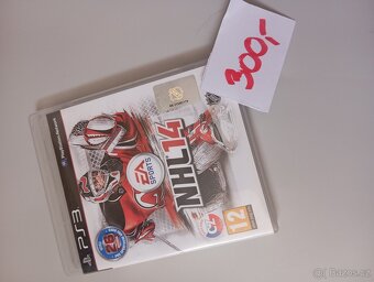 NHL pro PlayStation 3 plně funkční. - 5