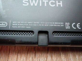 Nintendo Switch (krabice) - 5