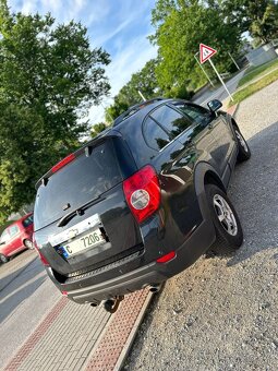 Chevrolet Captiva - 5