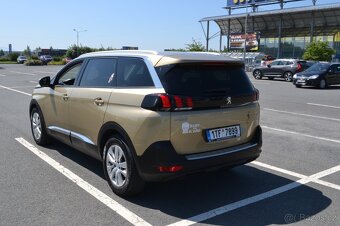 Peugeot 5008 1.6 HDi Automat - 5
