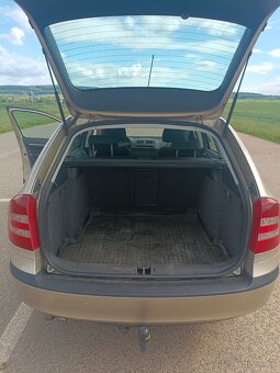 Škoda Octavia II 2.0 TDI - 5