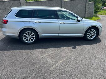 Volkswagen Passat B8, Highline, LED, Alcantara, DSG - 5