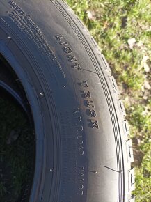 2 nové letní pneumatiky Kenda 205/65/16C - 5