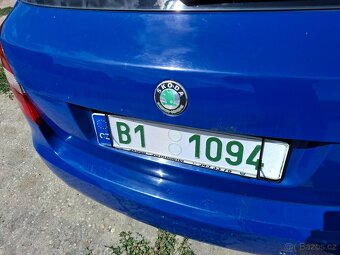 Škoda Fabia II 1.2i 44kw Model 2010 Nová Stk.- - 5