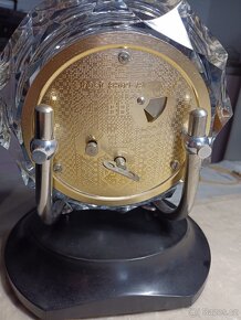 Hodiny Maják Ussr,stolní krbove - 5
