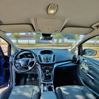 Ford Grand C-max 1.5dci nafta - pravidelný servis - 5