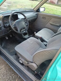 Kia pride 1998 - 5