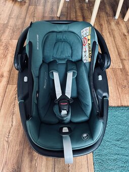 Maxi Cosi Coral 360 - 5